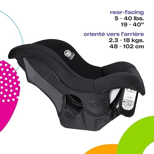 Cosco Scenera Next Convertible Car Seat thumbnail 4