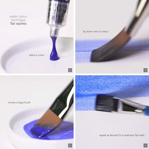 Winsor & Newton Cotman Aquarelle Set De Poche Esquisse thumbnail 7