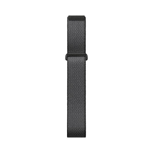 Google Fitbit Air - Screenless Activity Tracker with Fitness, Heart Rate, and Sleep Tracking - Personalized AI-Powered Coaching - Up to 7 Days’ Battery Life - Works with iOS and Android - Obsidian thumbnail 3