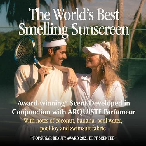 Vacation Classic Sunscreen Spray SPF 50 & Air Freshener Bundle, Water-Resistant, Lightweight, Transparent on All Skin Tones, Dermatologist-Tested, Vegan, 6 Fl. Oz. thumbnail 3