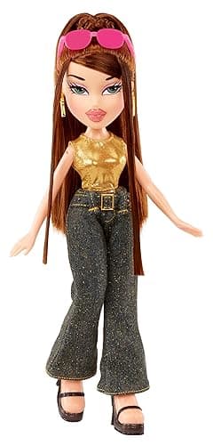 Bratz Original Fashion Doll Dana Series 3 with 2 Outfits and Poster, Collectors Ages 6 7 8 9 10+ thumbnail 4