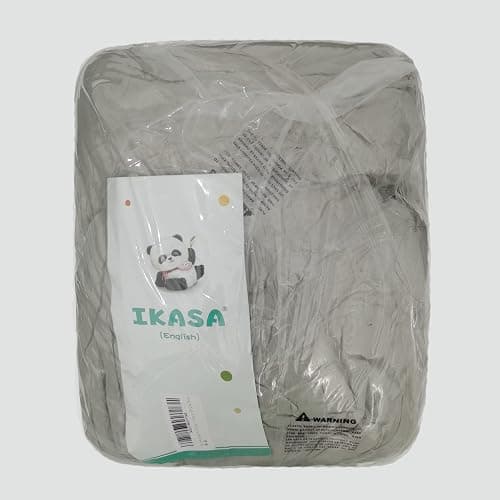 IKASA Large Sloth Stuffed Animal Plush Bradypode Toy for Children (Gray, 30 inches) thumbnail 7