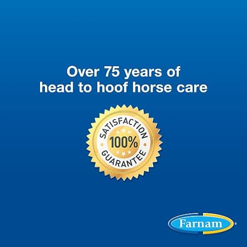 Farnam Horseshoer's Secret Deep-Penetrating Hoof Oil for Horses, Conditions Dry Hooves and Prevents Cracks, Splits and Contracted Heels, Contains Avocado Oil, 32 Oz. thumbnail 7
