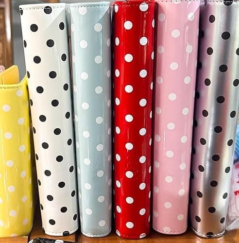  A5 Photocard Binder with 25 Pack 4-Pocket Double Sided Sleeves 6 Ring Photocard Book with 1pcs photocard holder PU Leather Cover Collector for 2x3’’ Album Cards Trading Card (Pink) thumbnail 6