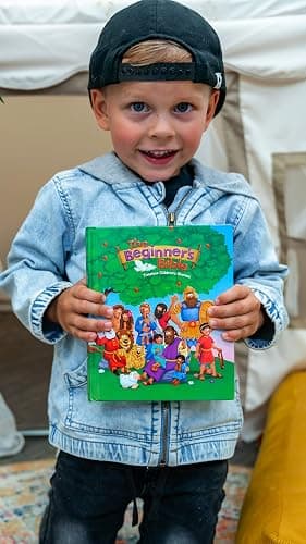 The Beginner's Bible: Timeless Children's Stories thumbnail 22