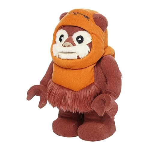 Lego Star Wars Ewok 10" Plush Character thumbnail 4