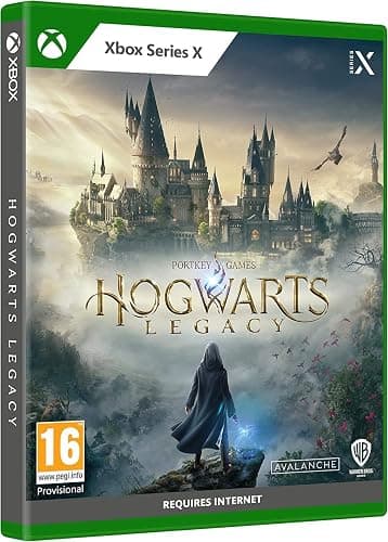 Hogwarts Legacy - Xbox Series X | English | EU Import Region Free Version thumbnail 2