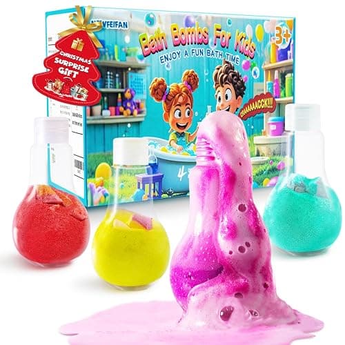 Potions Bath Bombs for Kids  - Image 1