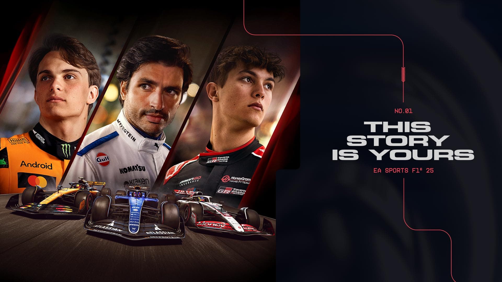 F1 25 for Playstation 5 thumbnail 2