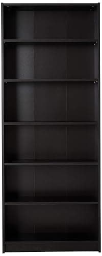 IKEA billy book case, Black Brown thumbnail 3