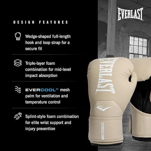 Everlast Elite 2 Boxing Gloves thumbnail 3