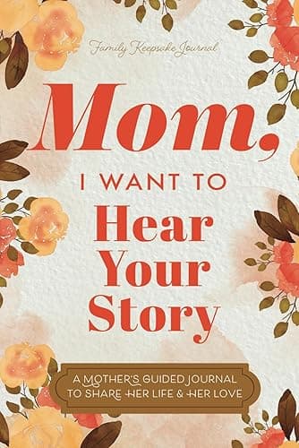Mom, I Want to Hear Your Story - Image 1