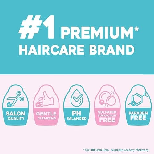 Organix Heavenly Hydration Plus Shampoo, Cherry Blossom, 13 Fluid Ounce thumbnail 5