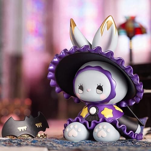 LUCKY EMMA Secret Forest Masked Ball Series Blind Box 1PC | blind box figures, random collection, mystery collectibles, desktop display, gift, office decor, for teens & adults. thumbnail 7