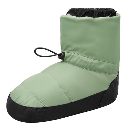 Stelle Dance Warm Up Booties Ballet Slipper Women's Dance Boots Shoes - Image 1