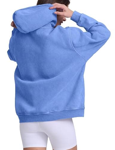 Hatant Oversized Hoodie Sweatshirts SIZE SMALL thumbnail 6