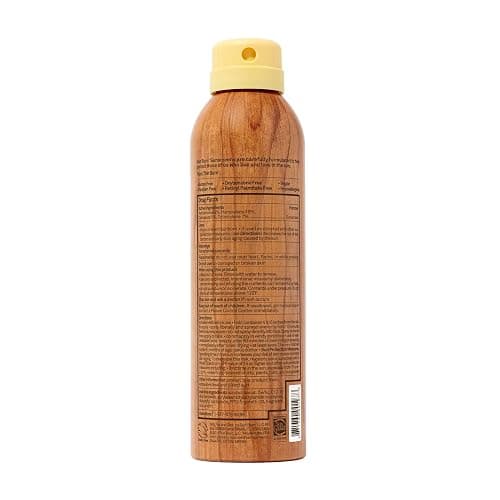 Sun Bum Original SPF 50 Sunscreen Body Spray - Broad Spectrum Moisturizing Sunscreen with Vitamin E - Hawaii 104 Act Compliant (Made without Octinoxate & Oxybenzone) - 6 oz - SPF 50 - 6 Ounce (Pack of 1) thumbnail 2