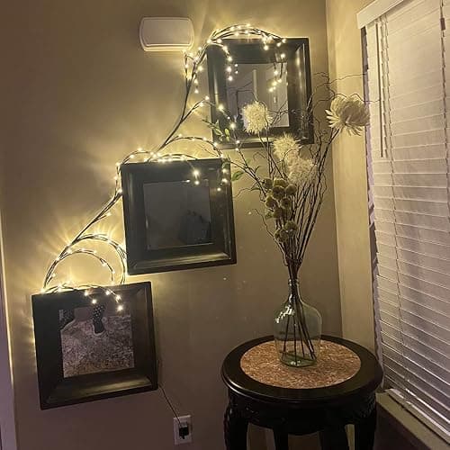 The Light Garden Lighted Willow Vine (Vine+Plug) thumbnail 7