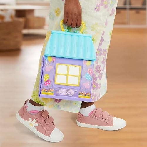 Peppa Pig Peppa’s Dance Party Playset with House, 2 Figures, 6 Accessories, Preschool Toys for Girls and Boys, Kids Gifts, Ages 3+ (Amazon Exclusive) thumbnail 13