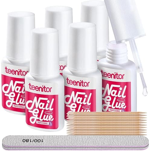Nail glue - Image 1