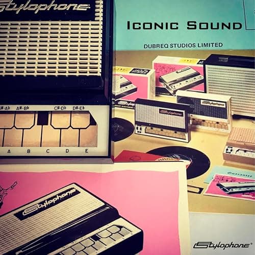 Stylophone The Original Pocket Electronic Synthesizer | Synth Musical Instrument | Synthesizer Keyboard | Stylophone Instrument Synth thumbnail 6