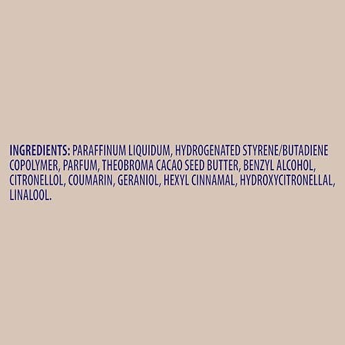 Vaseline Intensive Care Cocoa Radiant Body Gel Oil, 6.8 oz thumbnail 4