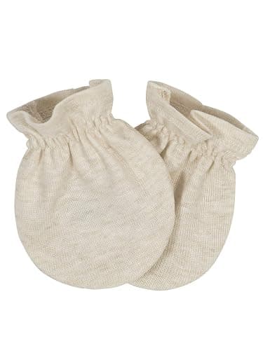 Onesies Brand Unisex Baby 12-piece Cap and Mitten Set - 0-6 Months - Tiger Board thumbnail 5
