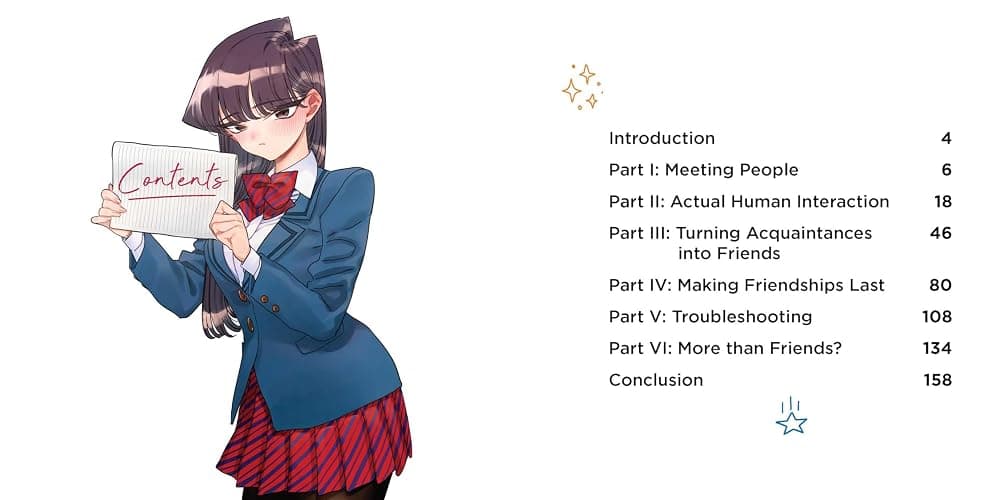 Komi Can't Communicate: Making Friends and Not Scaring People thumbnail 3