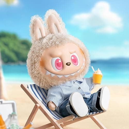 Labubu doll thumbnail 4