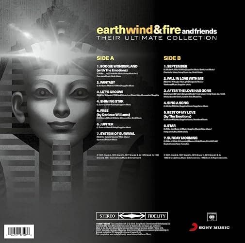 Their Ultimate Collection [VINYL] thumbnail 2