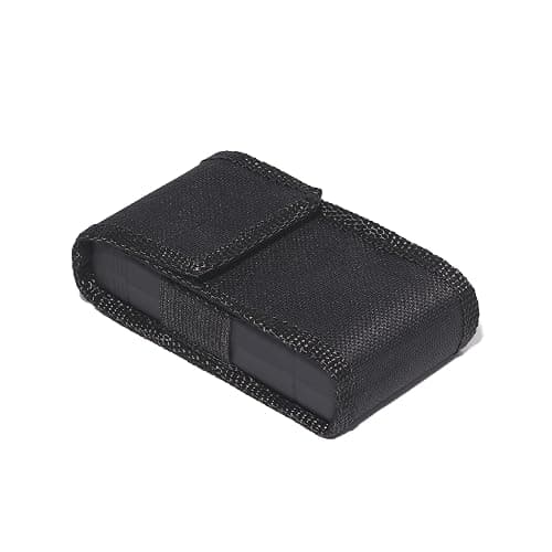 VIPERTEK VTS-880 Mini Stun Gun for Self Defense Rechargeable with LED Flashlight thumbnail 6