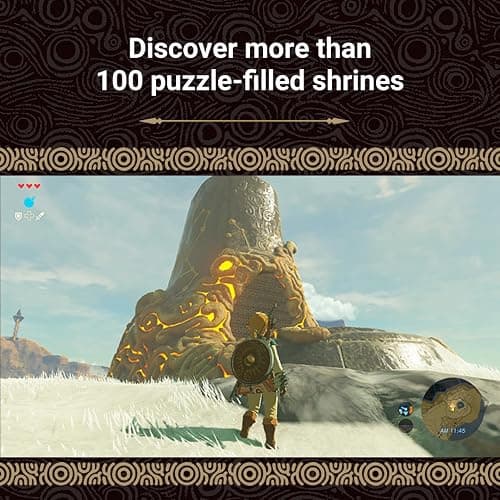 The Legend of Zelda: Breath of the Wild (Nintendo Switch) thumbnail 3