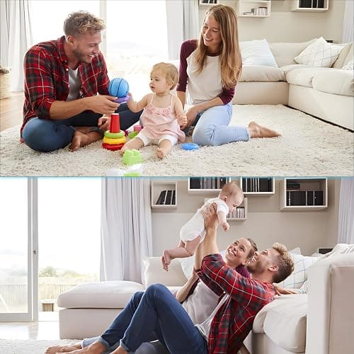 XISRU 64GB Small Nanny Cam Security Camera,1080P Motion Detection (Royal Black) thumbnail 5