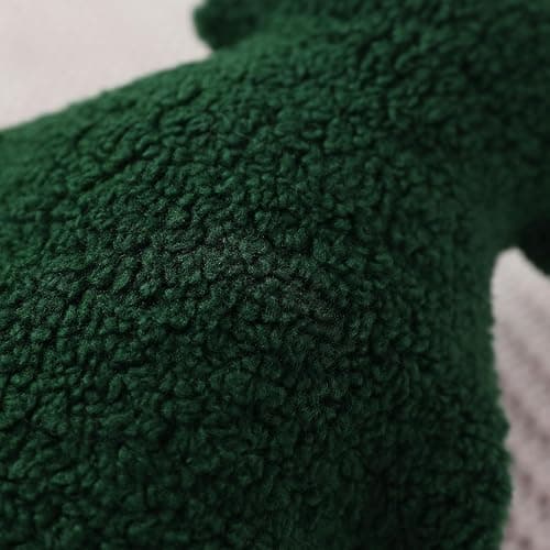 Allorry Christmas Pillows,Christmas Tree Pillow Set of 2 Cute Xmas Tree Shaped Plush Pillow Stuffed Christmas Decor for Party Home Sofa Cushion Bed Decorations(12.2 Inch) WL-006B thumbnail 3