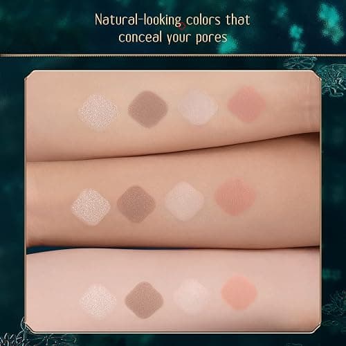 FLORASIS Constellation Floral Engraving Contour Makeup Palette (01 Constellation) thumbnail 5