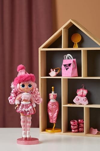 LOL Surprise OMG Fashion Show Style Edition Dolls - LAROSE - 10"/25 cm Doll with 320+ Fashion Looks - Includes Transforming Outfits, Accessories and More - Collectable - For Kids Ages 4+ thumbnail 2