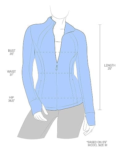 90 Degree By Reflex Full Zip Running Track Jacket Lightweight Athletic Slim Fit Jacket with Thumbholes thumbnail 6