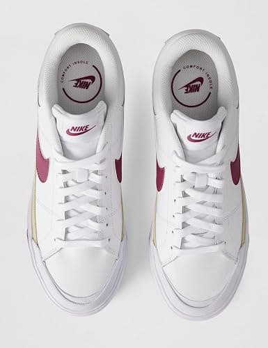 Nike Women's Court Legacy Lift Shoes thumbnail 5