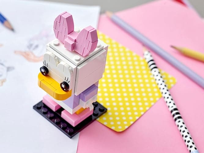 LEGO Disney BrickHeadz 40476 Daisy Duck thumbnail 5