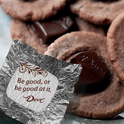 Dove Promises Dark Chocolate Candy Bag, 15.8 Oz thumbnail 7