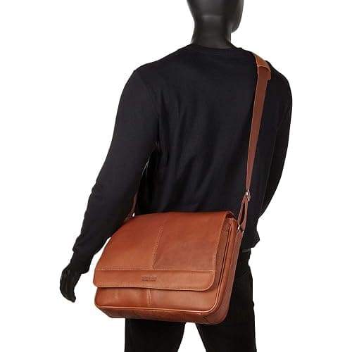 Kenneth Cole REACTION Colombian Leather Slim Single Compartment thumbnail 3