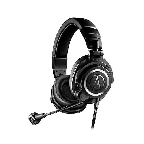 ATH-M50xSTS StreamSet Headset