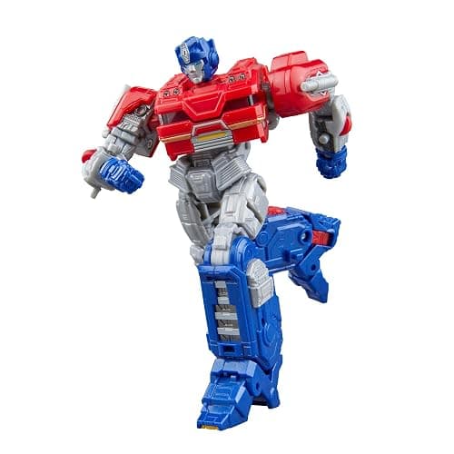 Transformers TRA GEN SS A Level DLX TF ONE Orion Pax | Transformers Studio Series 6 Inch Action Figure Deluxe Class - Orion Pax (Transformers One) thumbnail 3