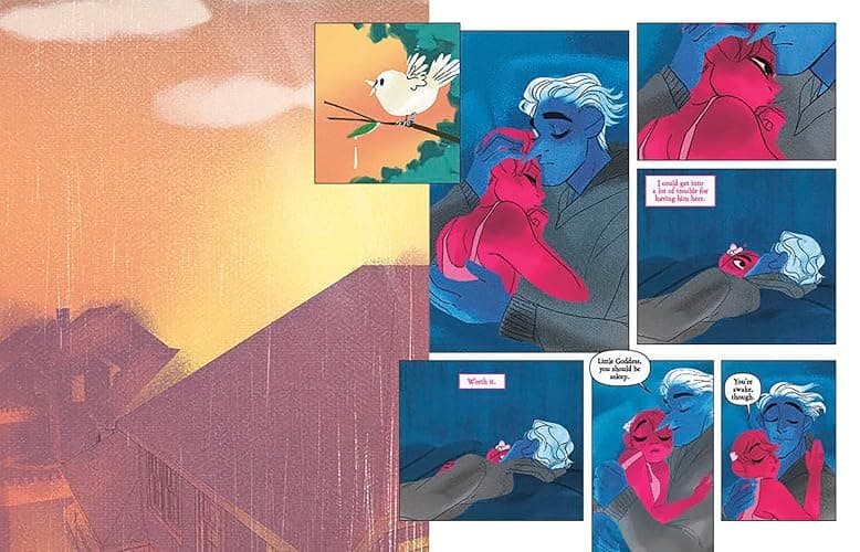 Lore Olympus: Volume Five thumbnail 6