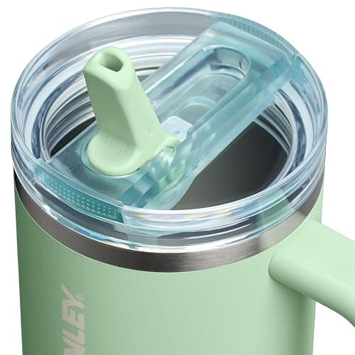 STANLEY Quencher ProTour Flip Straw Tumbler with Leakproof Lid Built-in Straw & Handle thumbnail 2