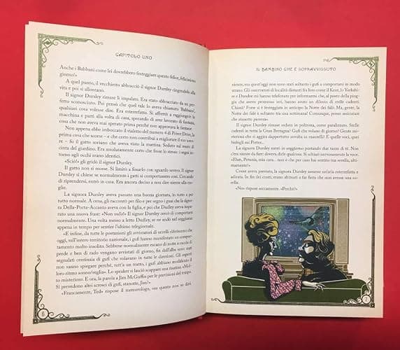 Harry Potter e la pietra filosofale. Ediz. papercut MinaLima (Vol. 1) thumbnail 2