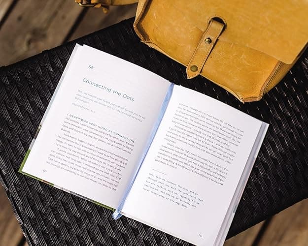 Live on Purpose: 100 Devotions for Letting Go of Fear and Following God thumbnail 8