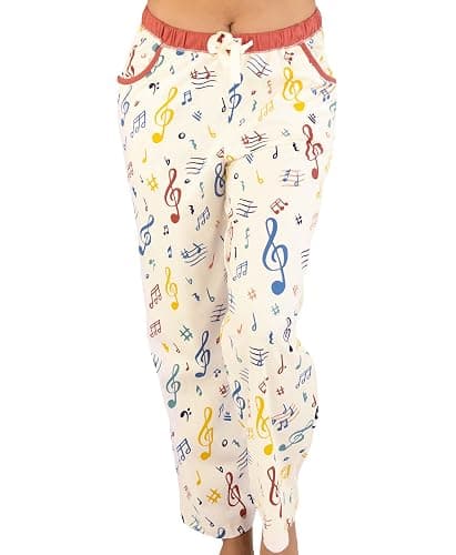 Lazy One Pajamas for Women, Cute Pajama Pants and Top Separates - Image 1