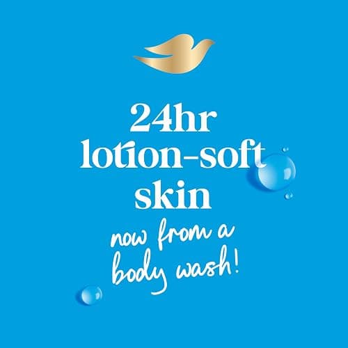 Dove Body Wash Gentle Exfoliate with Sea Minerals For 24hr Lotion-Soft Skin Moisturizing Skin Cleanser with No Sulfates No Parabens 20 oz thumbnail 10