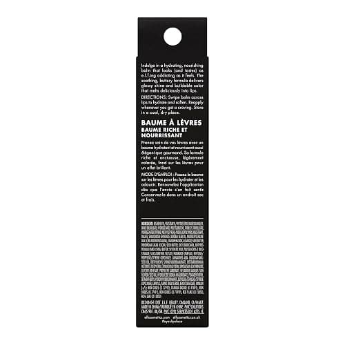 e.l.f. Glow Reviver Melting Lip Balm, Hydrating Tinted Lip Balm For A Glossy Finish & Soft, Supple Lips, Vegan & Cruelty-Free, Vanilla Toffee thumbnail 10